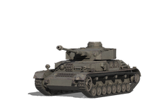 Pz.Kpfw. IV hydrostat.