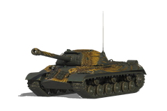 ИС-3А Сапсан