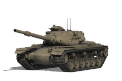 M48A2/T54E2/T123E6