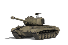 M26 Pershing