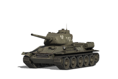 Т-34-85 Rudy