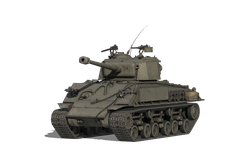 M4A3E8 Thunderbolt VII