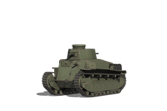 Type 89 I-Go/Chi-Ro