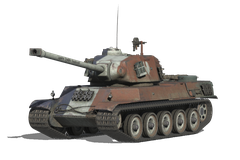 AMX M4 mle. 49 Liberté