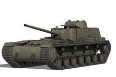КВ-4 КТТС