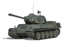 AMX M4 mle. 49