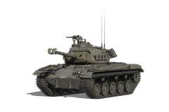 leKpz M 41 90 mm