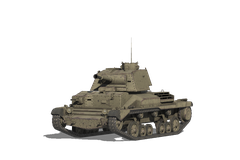 Cruiser Mk. II
