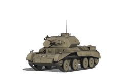 Cruiser Mk. IV