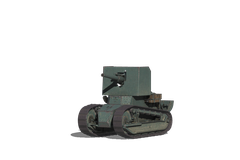Renault FT AC