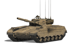 Merkava LP