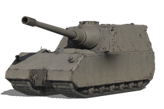 StuG Maus 17 cm