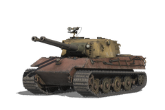 E 75 Ausf B Doppel