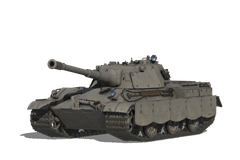 E 50 GT Alkett Prod.