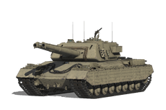 FV249 Castle