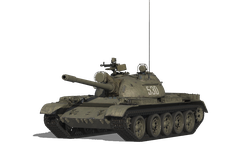 Т-54Б вып. 1958 г.