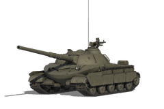 Объект 407 МЗ