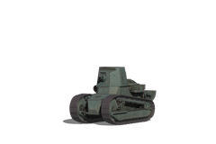 Renault FT 75 BS