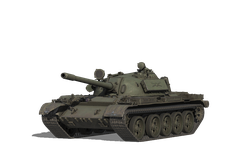T 55 Test