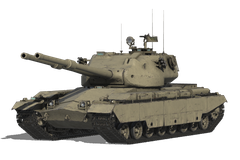 FV242B Condor Test