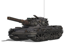 Czołg (P) wz.46 Wiedźmak