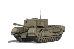 Churchill Gun Carrier