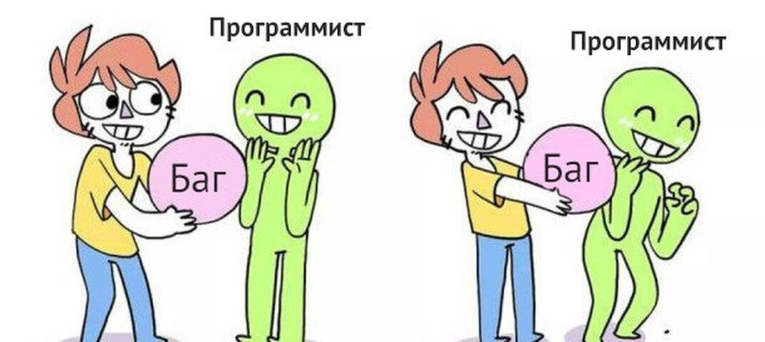 тест