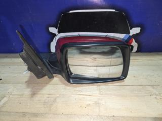 зеркало наружное правое BMW X3 E83 [рестайлинг] E83 (2006 - 2010), 3.0 л., N52 B30 AF, бензин, АКПП, красный, универсал, полный привод, 53216