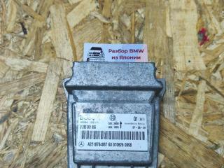 блок AirBag Mercedes-Benz S-Класс W221 2008, 5.5 л., M 273.960, бензин, задний привод
