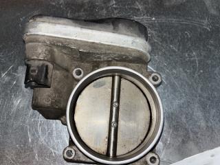 заслонка дроссельная BMW 5 серия E60/E61 E60 (2002 - 2007), 4.4 л., N62 B44, бензин, АКПП, седан, задний привод, 13547506627, 7506627