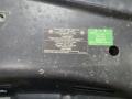 капот BMW 6 серия E63/E64 [рестайлинг] E63 2010, 4.8 л., N62 B48 B, бензин, АКПП, (475) black sapphire metallic, купе, задний привод, правый руль, 41617008711 - фото №9