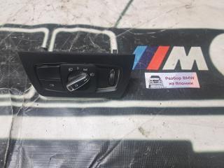 переключатель света BMW M4 F82/F83 F82 (2013 - 2017), 3.0 л., S55 B30 A, бензин, (b67) austin yellow, золотой, купе, задний привод, 9265299