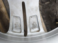 диск литой BMW 5 серия E60/E61 E60 2005, 3.0 л., N52 B30 AF, бензин, АКПП, silbergrau metallic (a08), седан, задний привод, правый руль, 36116796239, 6796239 - фото №8