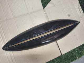 декоративная накладка двери BMW 6 серия E63/E64 [рестайлинг] E63 (2007 - 2010), 3.0 л., N52 B30, бензин, АКПП, 51417116053, 51417116054, 7116053, 7116054