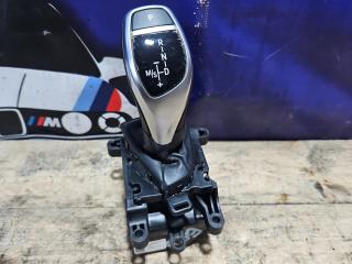 ручка кулисы КПП BMW 4 серия F32/F33 F36 2015, 3.0 л., N55 B30 A, бензин, black sapphire metallic (475), лифтбэк, задний привод, 9296899, 61319296899