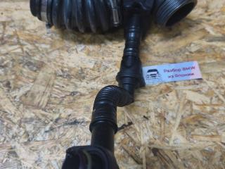 патрубок воздушного фильтра BMW X5 M E70 (2009 - 2013), 4.4 л., S63 B44 A, бензин, АКПП, внедорожник 5 дв., полный привод, 13717589651, 7589651