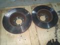 диски тормозные (комплект) BMW 5 серия E60/E61 E60 (2002 - 2007), 2.2 л., M54 B22 (226S1), бензин, АКПП, чёрный, седан, задний привод, 0991721X, 34116864906, 6864906 - фото №7