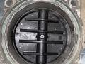 заслонка дроссельная BMW 5 серия E60/E61 E60 (2002 - 2007), 2.5 л., N52 B25 B, бензин, АКПП, седан, задний привод, 13547556118, 7556118 - фото №4