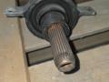 карданный вал BMW 3 серия E90/E91/E92/E93 E92 (2004 - 2010), 2.0 л., N47 D20 A, дизель, МКПП, купе, правый руль, 26107572905, 7572905, 26107614404 - фото №4