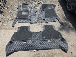 Коврики салона BMW X6 E71/E72 E71 2010, 3.0 л., N57 D30 B, дизель, АКПП, black sapphire metallic (475), универсал, полный привод, 777