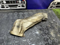 тепловой экран глушителя BMW X6 E71/E72 E71 2008, 4.4 л., N63 B44 A, бензин, АКПП, black sapphire metallic 475, внедорожник 5 дв., полный привод, 11657576999, 7576999 - фото №2