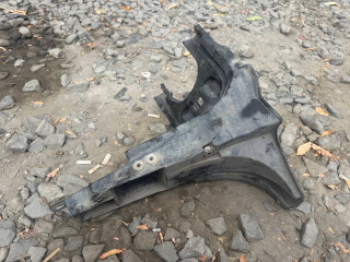 крепление ( кронштейн ) крыла BMW X6 E71/E72 E71 2008, 4.4 л., N63 B44 A, бензин, АКПП, black sapphire metallic 475, внедорожник 5 дв., полный привод, 51127157984, 7157984