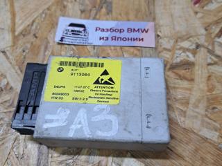 блок управления (другие) BMW 5 серия E60/E61 [рестайлинг] E60 2008, 3.0 л., M57 306 D3, дизель, АКПП, carbonschwarz metallic (416), седан, задний привод, правый руль, 9113064