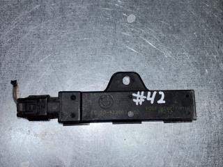 Антенна системы комфортного доступа BMW 3 серия F30/F31/F34 F30 2012, 2.0 л., N20 B20 B, бензин, АКПП, 354 titansilber metallic, седан, задний привод, правый руль, 65209220831, 9220831