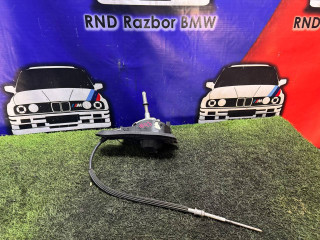 механизм переключения передач (сервопривод) BMW 5 серия E60/E61 E60 2005, 3.0 л., N52 B30 AF, бензин, АКПП, silbergrau metallic (a08), седан, задний привод, правый руль, 25167546812, 7546812