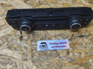 блок управления печки / климат-контроля BMW 3 серия E90/E91 [рестайлинг] E90 2011, 2.0 л., N43 B20 A, бензин, АКПП, alpinweiss 3(300), седан, задний привод, правый руль, 64119242410, 9242410
