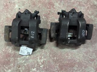 суппорт BMW 3 серия F30/F31/F34 F30 2012, 2.0 л., N20 B20 B, бензин, АКПП, 354 titansilber metallic, седан, задний привод, правый руль, 34116857687