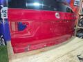 крышка багажника (дверь 3-5) BMW X3 E83 [рестайлинг] E83 (2006 - 2010), 3.0 л., N52 B30 AF, бензин, АКПП, красный, универсал, полный привод, 41003452197, 3452197 - фото №4