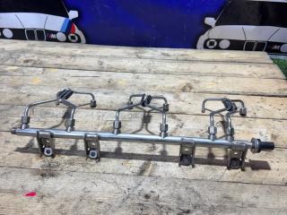 топливная рампа BMW X5 E70 [рестайлинг] E70 2011, 3.0 л., N55 B30 A, бензин, АКПП, белый, универсал, полный привод, правый руль, 7576779, 0261545044