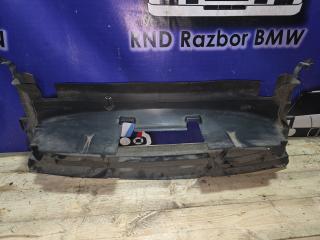 воздуховод (дефлектор) радиатора BMW 1 серия F20/F21 F20 2015, 1.6 л., N13 B16 A, бензин, АКПП, серый, хетчбэк 5 дв., задний привод, правый руль, 51747255414, 7255414